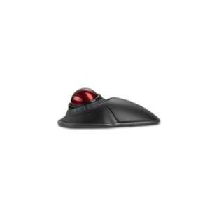 Kensington Trackball inalámbrico Orbit® con anillo de desplazamiento: negro