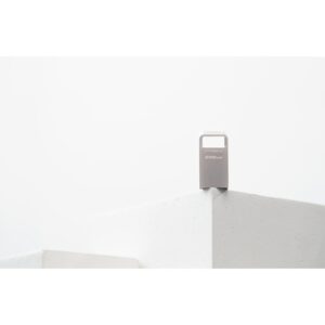 Kingston Technology DataTraveler Micro unidad flash USB 256 GB USB tipo A 3.2 Gen 1 (3.1 Gen 1) Plata Kingston Technology DataTraveler Micro unidad flash USB 256 GB USB tipo A 3.2 Gen 1 (3.1 Gen 1) Plata