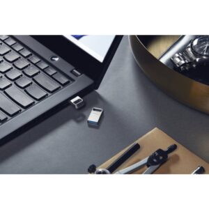 Kingston Technology DataTraveler Micro unidad flash USB 256 GB USB tipo A 3.2 Gen 1 (3.1 Gen 1) Plata Kingston Technology DataTraveler Micro unidad flash USB 256 GB USB tipo A 3.2 Gen 1 (3.1 Gen 1) Plata