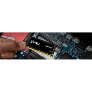 Kingston Technology FURY Impact módulo de memoria 16 GB 2 x 8 GB DDR4