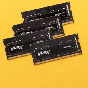 Kingston Technology FURY Impact módulo de memoria 16 GB 2 x 8 GB DDR4