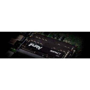 Kingston Technology FURY Impact módulo de memoria 16 GB 2 x 8 GB DDR4