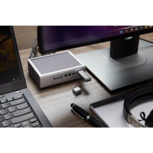 Kingston Technology IronKey Locker+ 50 unidad flash USB 128 GB USB tipo A 3.2 Gen 1 (3.1 Gen 1) Plata Kingston Technology IronKey Locker+ 50 unidad flash USB 128 GB USB tipo A 3.2 Gen 1 (3.1 Gen 1) Plata