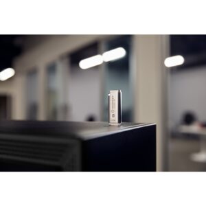 Kingston Technology IronKey Locker+ 50 unidad flash USB 128 GB USB tipo A 3.2 Gen 1 (3.1 Gen 1) Plata Kingston Technology IronKey Locker+ 50 unidad flash USB 128 GB USB tipo A 3.2 Gen 1 (3.1 Gen 1) Plata