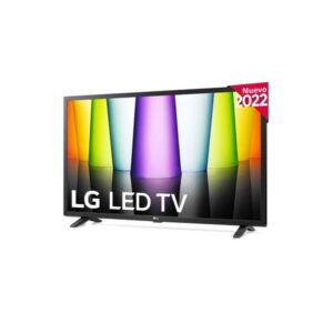 LG 32LQ63006LA Televisor 81,3 cm (32") Full HD Smart TV Wifi Negro LG 32LQ63006LA Televisor 81,3 cm (32") Full HD Smart TV Wifi Negro