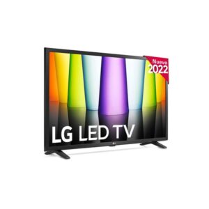 LG 32LQ63006LA Televisor 81,3 cm (32") Full HD Smart TV Wifi Negro LG 32LQ63006LA Televisor 81,3 cm (32") Full HD Smart TV Wifi Negro