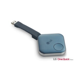 LG SC-00DA USB Linux Negro, Azul