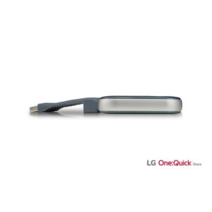 LG SC-00DA USB Linux Negro, Azul