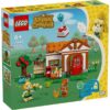Lego Animal Crossing La Visita Canela