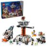 Lego City Base Espacial Y Plataforma Lego City Base Espacial Y Plataforma
