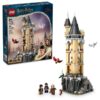 Lego Harry Potter Lechuceria Del Castillo Lego Harry Potter Lechuceria Del Castillo