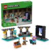 Lego Minecraft La Armeria