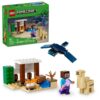 Lego Minecraft La Expedicion Steve Al