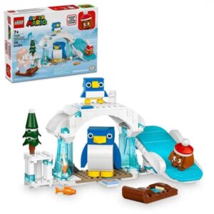 Lego Super Mario Set Expansion: Aventura