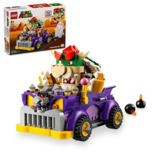 Lego Super Mario Set Expansion: Coche