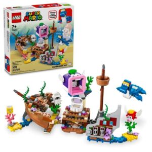 Lego Super Mario Set Expansion: Dorrie