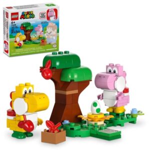 Lego Super Mario Set Expansion: Huevo