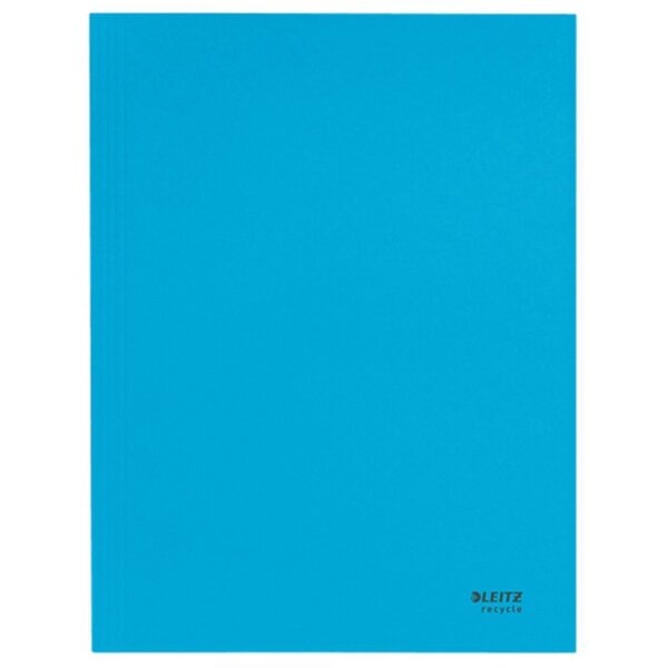Leitz 39060035 carpeta Cartón Azul A4