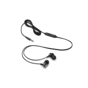 Lenovo 4XD1J77352 auricular y casco Auriculares Alámbrico Dentro de oído Oficina/Centro de llamadas Negro Lenovo 4XD1J77352 auricular y casco Auriculares Alámbrico Dentro de oído Oficina/Centro de llamadas Negro