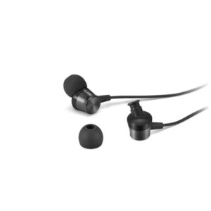 Lenovo 4XD1J77352 auricular y casco Auriculares Alámbrico Dentro de oído Oficina/Centro de llamadas Negro Lenovo 4XD1J77352 auricular y casco Auriculares Alámbrico Dentro de oído Oficina/Centro de llamadas Negro