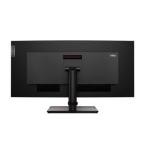 Lenovo ThinkVision P34w-20 LED display 86,7 cm (34.1") 3440 x 1440 Pixeles Wide Quad HD Negro