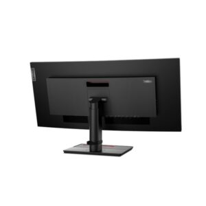 Lenovo ThinkVision P34w-20 LED display 86,7 cm (34.1") 3440 x 1440 Pixeles Wide Quad HD Negro