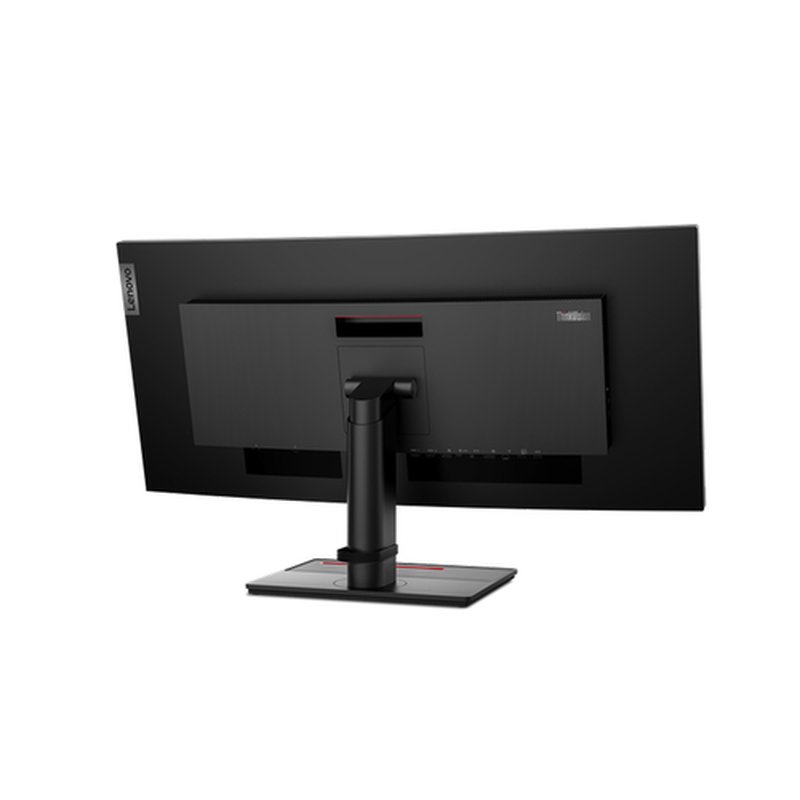 Lenovo ThinkVision P34w-20 LED display 86,7 cm (34.1") 3440 x 1440 Pixeles Wide Quad HD Negro - Imagen 5