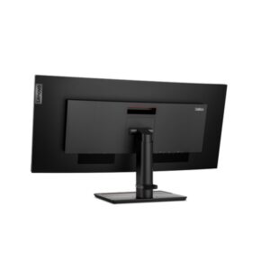 Lenovo ThinkVision P34w-20 LED display 86,7 cm (34.1") 3440 x 1440 Pixeles Wide Quad HD Negro