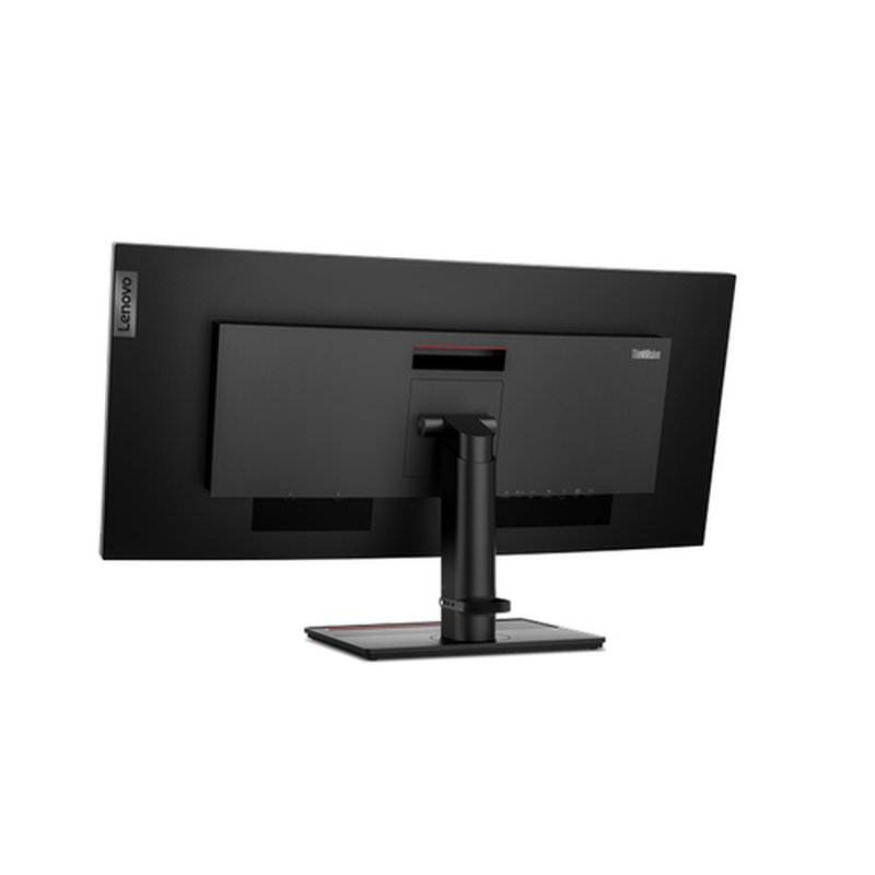 Lenovo ThinkVision P34w-20 LED display 86,7 cm (34.1") 3440 x 1440 Pixeles Wide Quad HD Negro - Imagen 6