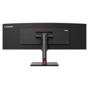 Lenovo ThinkVision P49w-30 LED display 124,5 cm (49") 5120 x 1440 Pixeles DQHD Negro