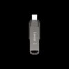 Lexar JumpDrive LJDD400064G-BNQNG unidad flash USB 64 GB USB Tipo C 3.2 Gen 1 (3.1 Gen 1) Gris Lexar JumpDrive LJDD400064G-BNQNG unidad flash USB 64 GB USB Tipo C 3.2 Gen 1 (3.1 Gen 1) Gris