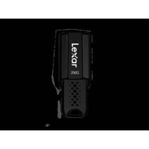 Alternative view of Lexar JumpDrive S80 unidad flash USB 256 GB USB tipo A 3.2 Gen 1 (3.1 Gen 1) Negro