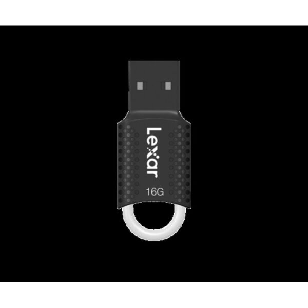 Lexar JumpDrive V40 unidad flash USB 16 GB USB tipo A 2.0 Negro