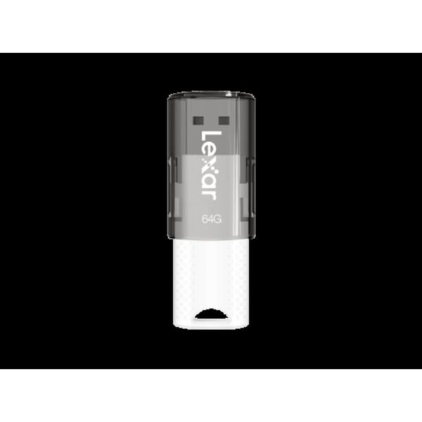 Lexar JumpDrive® S60 unidad flash USB 64 GB USB tipo A 2.0 Negro