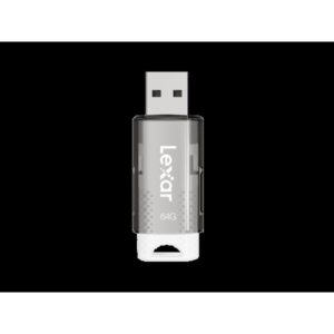 Lexar JumpDrive® S60 unidad flash USB 64 GB USB tipo A 2.0 Negro