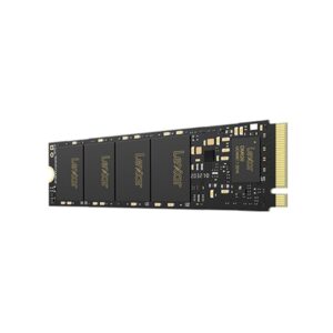 Alternative view of Lexar NM620 M.2 1 TB PCI Express 3.0 3D TLC NAND NVMe