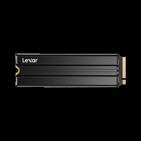 Lexar NM790 M.2 4 TB PCI Express 4.0 NVMe