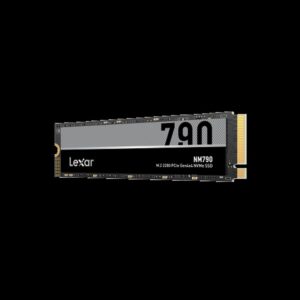 Lexar NM790 M.2 4 TB PCI Express 4.0 NVMe Lexar NM790 M.2 4 TB PCI Express 4.0 NVMe