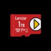 Lexar PLAY 1 TB MicroSDXC UHS-I