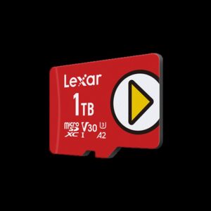 Alternative view of Lexar PLAY 1 TB MicroSDXC UHS-I