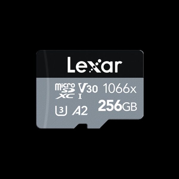 Lexar Professional 1066x 256 GB MicroSDXC UHS-I Clase 10