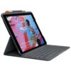 Logitech Slim Folio Grafito Bluetooth QWERTY Italiano