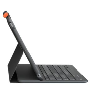 Logitech Slim Folio Grafito Bluetooth QWERTY Italiano