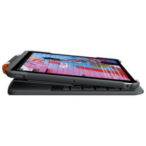 Logitech Slim Folio Grafito Bluetooth QWERTY Italiano