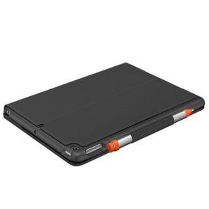 Logitech Slim Folio Grafito Bluetooth QWERTY Italiano