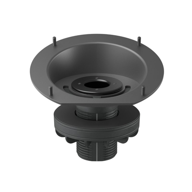 Logitech Tap Riser Mount Soporte elevador Grafito Logitech Tap Riser Mount Soporte elevador Grafito