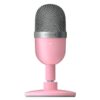MICROFONO RAZER SEIREN MINI ROSA MICROFONO RAZER SEIREN MINI ROSA
