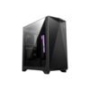 MSI MPG GUNGNIR 300P AIRFLOW carcasa de ordenador Midi Tower Negro MSI MPG GUNGNIR 300P AIRFLOW carcasa de ordenador Midi Tower Negro