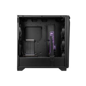MSI MPG GUNGNIR 300P AIRFLOW carcasa de ordenador Midi Tower Negro