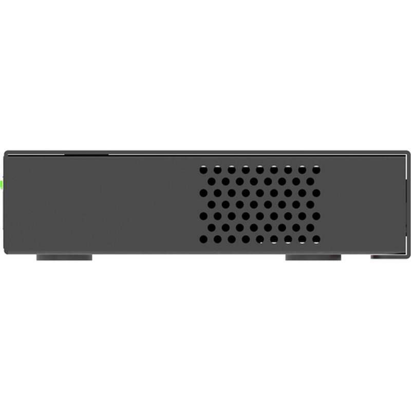 NETGEAR 16-Port High-Power PoE+ Gigabit Ethernet Plus Switch (231W) with 1 SFP port (GS316EPP) Gestionado Energía sobre Ethernet (PoE) Negro - Imagen 6